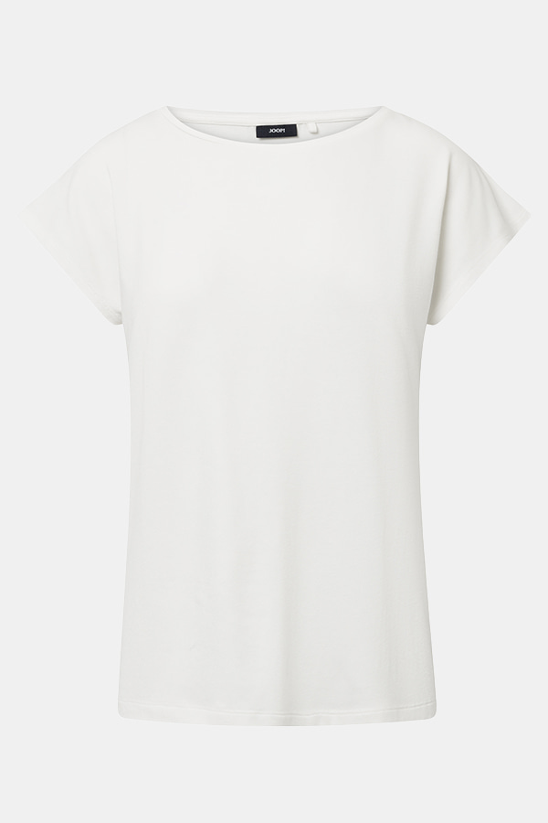 ΓΥΝΑΙΚΕΙΑ ΜΠΛΟΥΖΑ T-SHIRT JOOP - 101 NATURAL